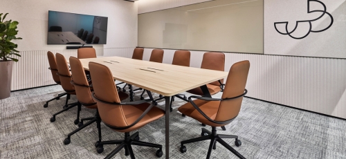 MEETING ROOM & EVENT SPACE