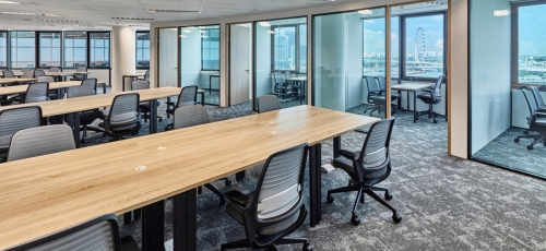 PRIVATE OFFICE